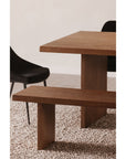 Koshi - Bench - Amber Oak