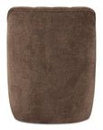 Bowie - Swivel Chair - Cool Brown