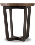 Parkcrest - Round End Table