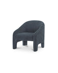 Tuva - Accent Chair - Slate Blue