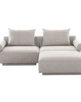 Rosello - Nook Modular Sectional - Light Gray