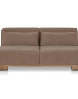 June - Sofa - Dark Brown