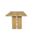 Tessa - Dining Table - Natural