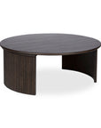 Penny - Large Coffee Table - Dark Brown