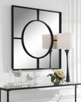 Spurgeon - Square Window Mirror