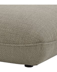 Zeppelin - Ottoman - Dark Gray