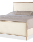 Westwood - Upholstered Metal Bed