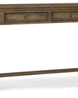 Hill Country - Bluewind Flip-Top Console Table