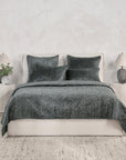 Bari - Velvet Quilt Collection