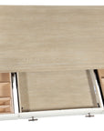 Home Office - Writing Desk - Light Brown