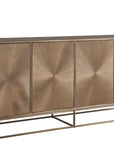 New Modern - Fusion Credenza - Bronze