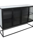 Tandy - Cabinet - Black