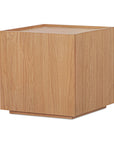 Plank - Nightstand - Natural