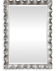 Haya - Vanity Mirror - Pearl Silver