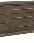 Montclair - Chest - Dark Brown