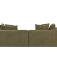 Davie - Modular Sofa - Olive