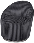 Crue - Fabric Swivel Chair