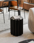Taffy - Accent Table - Black