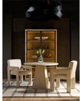 Modern - Arm Chair - Mist / Levi Oyster