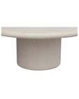 Frida - Outdoor Coffee Table - Cream