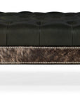 Rects - XL Tufted Rectangle Ottoman