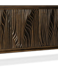 Melange - Mountgomery 4-Door Credenza