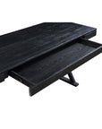 Profecto - Desk - Black Ash