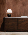 Tuve - Table Lamp - Black