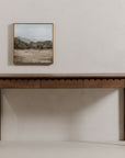 Wiley - Desk - Vintage Brown