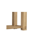 Morey - Console Table - Natural