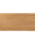 Post - Small Dining Table - Oak Natural