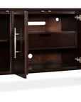 Bella Donna - Credenza - Dark Brown