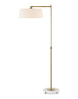 Branch Out - Brass Floor Lamp