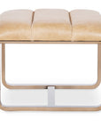 CC - Cooper Ottoman - Brown