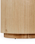 Layne - Round End Table