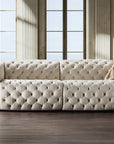 MS - Savion Deux Sofa With Power Recliners And Power Headrests