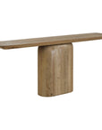 Camerlin - Reclaimed Oak Console Table - Woodtone