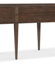 Diplomat - Diplomat Writing Desk - Dark Brown