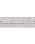 Terra - Modular Sofa Performance Fabric - White