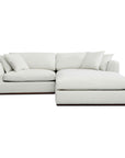 Rue - Nook Modular Sectional - Off White