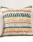 Cetara - Blue Multi 22' x 22' - Multicolor