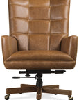 EC - Nico Executive Chair - Brown