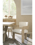 Oasis - Abaca Arm Chair - Beige