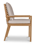 Mateo - Dining Chair - White