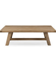 Valen - Reclaimed Wood Coffee Table - Sand Washed