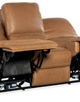 MS - Somers Power Sofa With Power Headrest