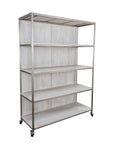 Displays - Claremont Rack - Silver