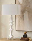 Mayme - Table Lamp - White