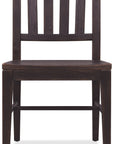 Driftwood - Splatback Side Chair (Set of 2)
