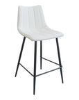 Alibi - Counter Stool Stool (Set of 2) - Ivory